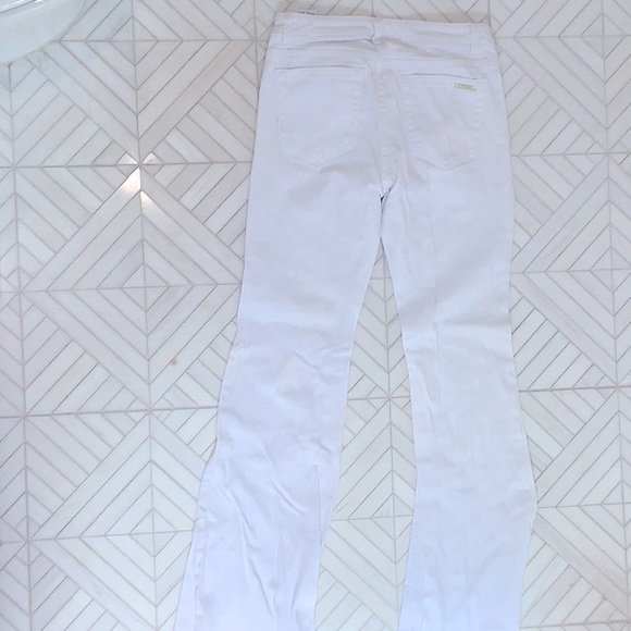 Michael kors white jeans size 4 - Picture 4 of 4